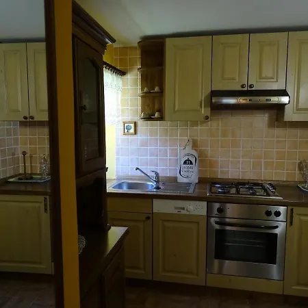 Apartmaji Pr-gujlu Sela Nad Podmelcem 5220 Tolmin Podmelec