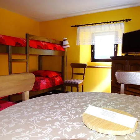 Apartmaji Pr-gujlu Sela Nad Podmelcem 5220 Tolmin Appartement