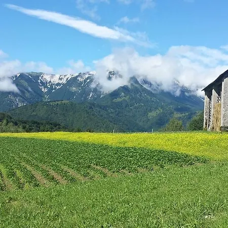 Appartement Apartmaji Pr-gujlu Sela Nad Podmelcem 5220 Tolmin