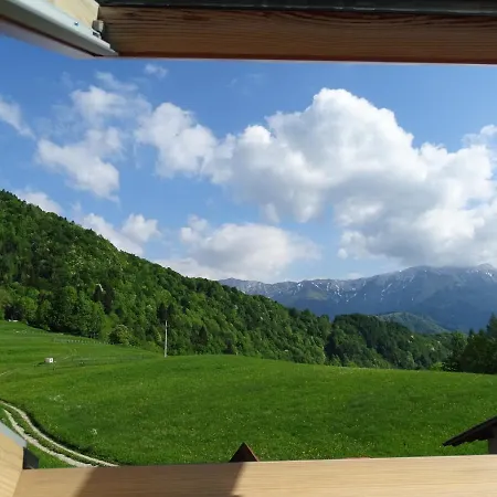 Appartement Apartmaji Pr-gujlu Sela Nad Podmelcem 5220 Tolmin Podmelec