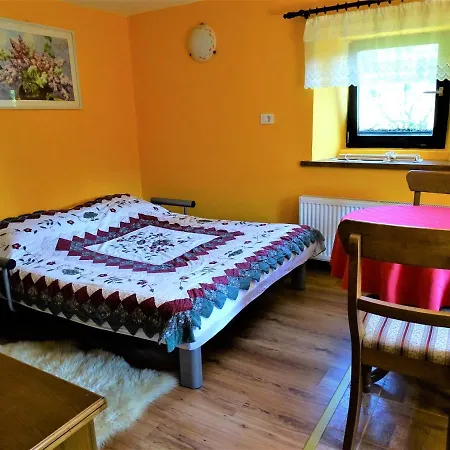 Apartmaji Pr-gujlu Sela Nad Podmelcem 5220 Tolmin