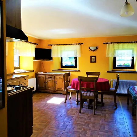 Apartmaji Pr-gujlu Sela Nad Podmelcem 5220 Tolmin *