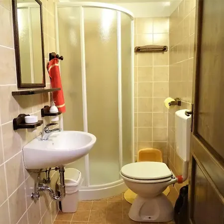 Apartman Apartmaji Pr-gujlu Sela Nad Podmelcem 5220 Tolmin