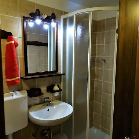 Apartmaji Pr-gujlu Sela Nad Podmelcem 5220 Tolmin Apartman Podmelec