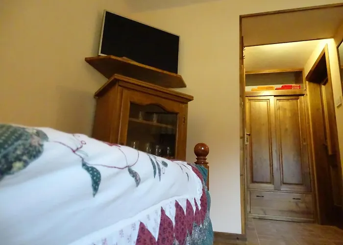 Apartmaji Pr-gujlu Sela Nad Podmelcem 5220 Tolmin Lägenhet *