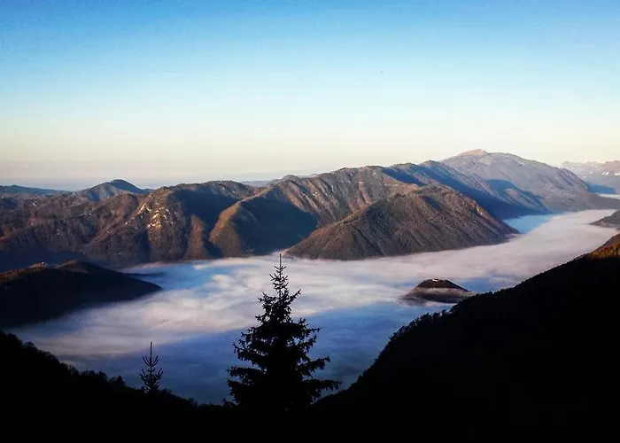 Apartamento Apartmaji Pr-gujlu Sela Nad Podmelcem 5220 Tolmin Podmelec