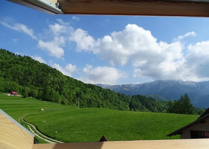 Apartamento Apartmaji Pr-gujlu Sela Nad Podmelcem 5220 Tolmin Podmelec