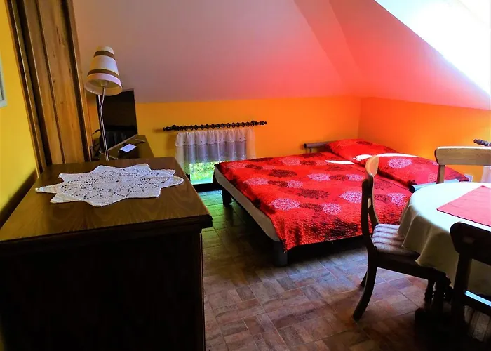 Apartmaji Pr-gujlu Sela Nad Podmelcem 5220 Tolmin Lägenhet Podmelec