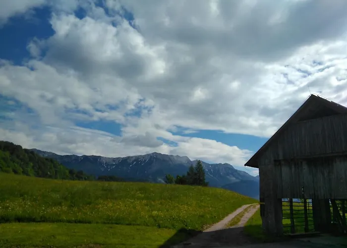 Apartmaji Pr-gujlu Sela Nad Podmelcem 5220 Tolmin *