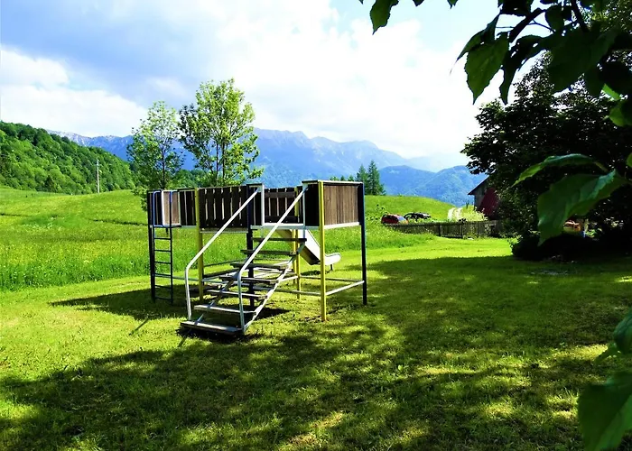 Apartmaji Pr-gujlu Sela Nad Podmelcem 5220 Tolmin Apartamento